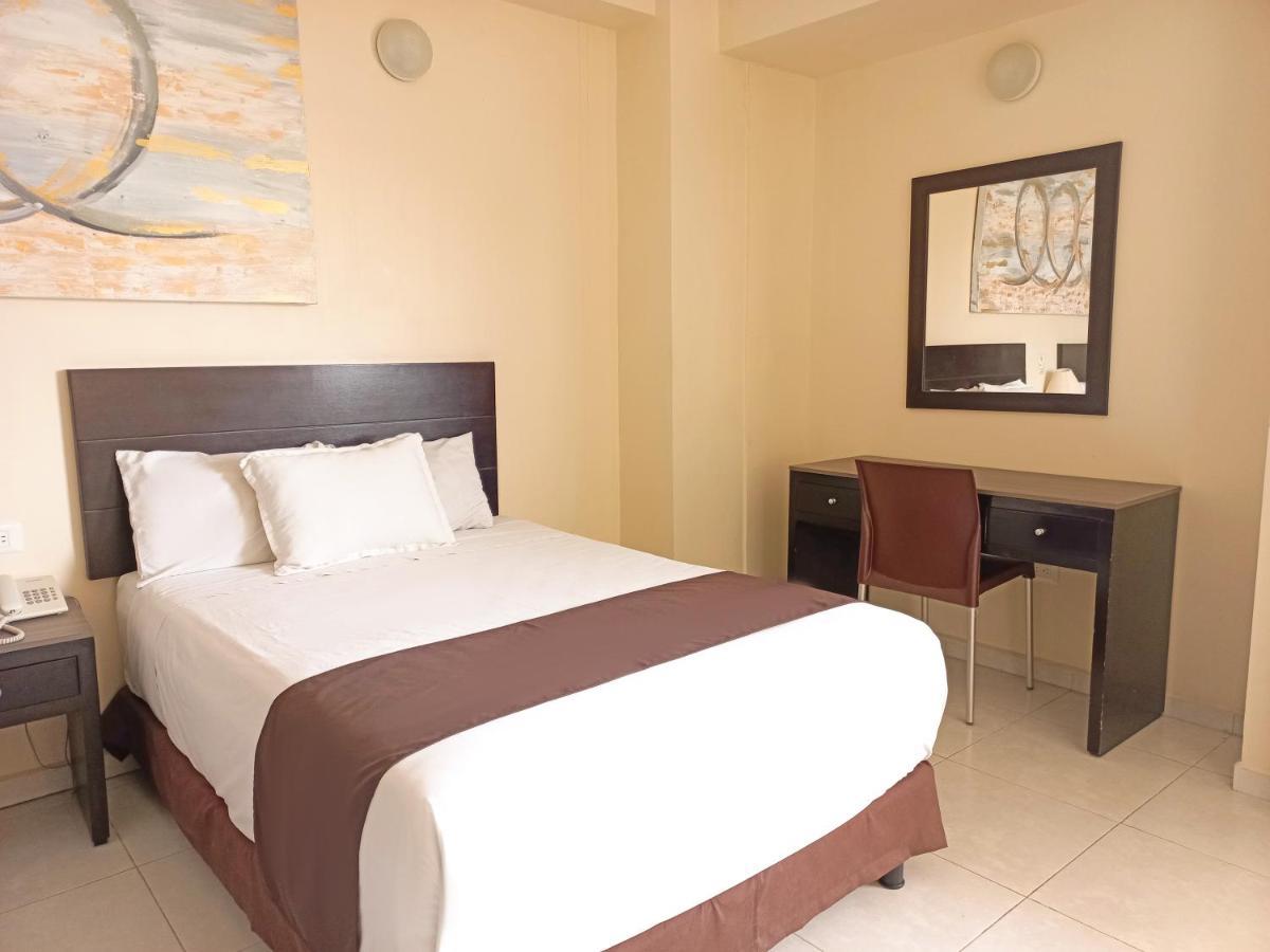 Hotel Villa Margaritas Villahermosa Exterior photo