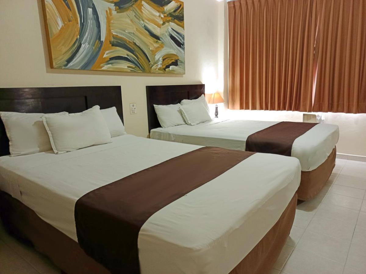 Hotel Villa Margaritas Villahermosa Exterior photo