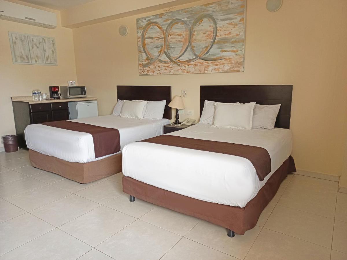 Hotel Villa Margaritas Villahermosa Exterior photo
