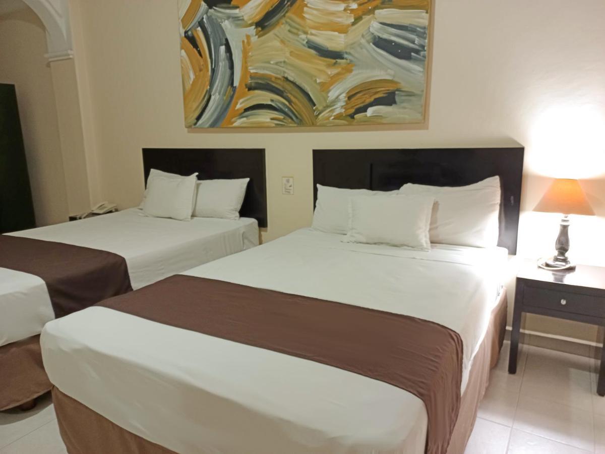 Hotel Villa Margaritas Villahermosa Exterior photo