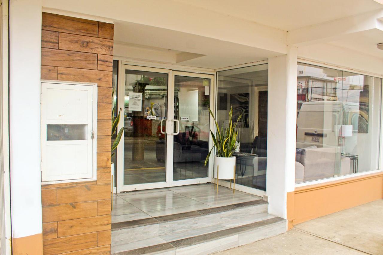 Hotel Villa Margaritas Villahermosa Exterior photo